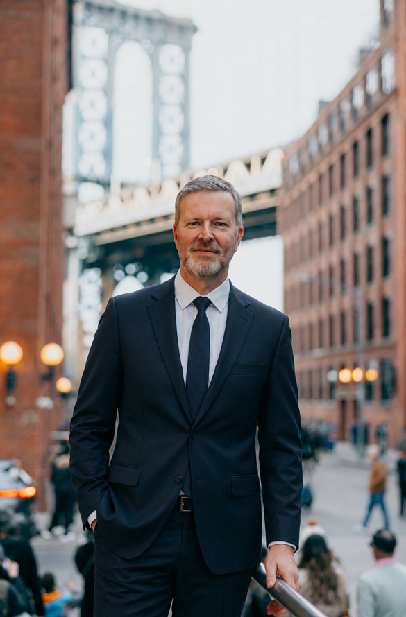 Marcel Nyenhuis, Founder/Managing Director